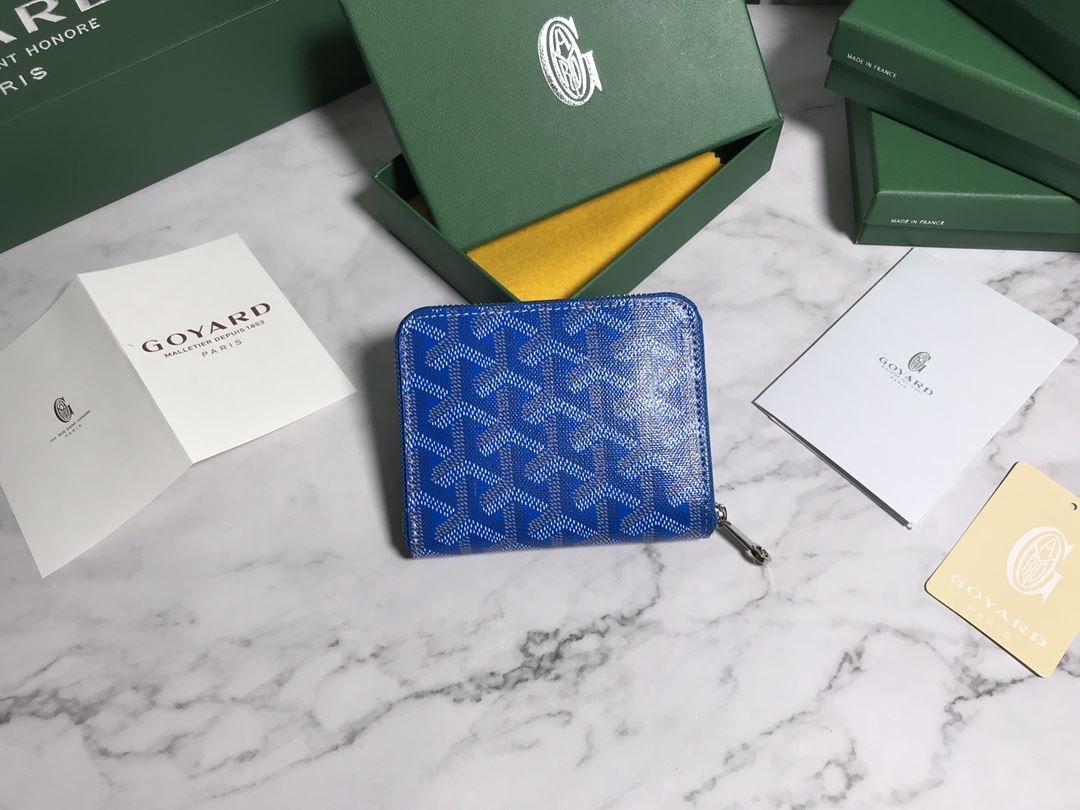 Goyard Wallets